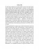 El bulliyng, conocido como acoso escolar