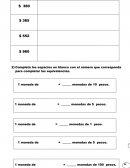 GUÍA DE REFORZAMIENTO MATEMÁTICA 2º BÁSICO