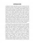 EL INTERES SUPERIOR DEL NIÑO