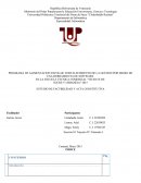 Factibilidad y acta constitutiva gestion de proyectos informaticos