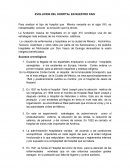 HISTORIA DE LOS HOSPITALES EN MEXICO