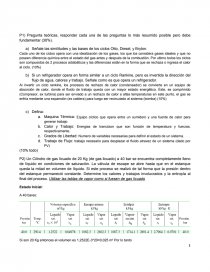 Pregunta teóricas, responder cada una de las preguntas lo más resumido posible pero debe fundamentar (30%). Página 1