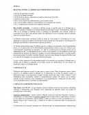 DELITOS CONTRA LA LIBERTAD E INDEMNIDAD SEXUALES