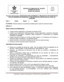 Estrategia para optimizar el proceso de facturación de las actividades de promoción y prevención en hospitales de II nivel de atención