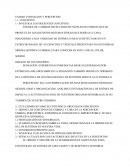 La psicologia en el ser humano UNIDAD I SENSACION Y PERCEPCION