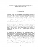 LEGISLACION DE LOS NEGOCIOS INTERNACIONALES 1 ENTREGA