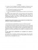 Actividad Campos de desempeño y de reflexión de Javier