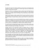 Ensayo sobre la locura