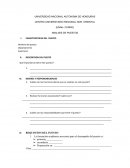 Formulacion