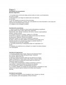 Etapa 2, Guía de estudio de PEMA