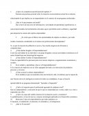 Preguntas empresariales