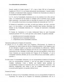 Los ordenamientos autonómicos