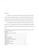 Introducción El Bocadero