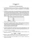 Guía de ejercicios No 2 (Espectrofotometría)