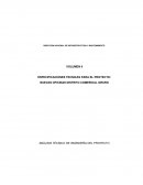 Especificaciones tecnicas gas natural