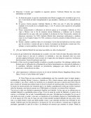 La vida de gabriela mistral