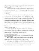 REGLAS Y USOS UNIFORMES RELATIVOS A LOS CRÉDITOS DOCUMENTARIOS DE LA CÁMARA DE COMERCIO INTERNACIONAL