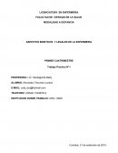 ASPECTOS BIOETICOS Y LEGALES DE LA ENFERMERIA