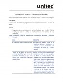 Caso Barilla Resuelto