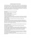 Caso clinico: cistoadenoma gigante ovario derecho