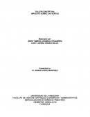 TALLER CONCEPTUAL IMPUESTO SOBRE LAS VENTAS