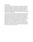 El avance de La literatura