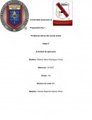 Preparatoria No.1 Problemas éticos del mundo actual