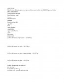 Preparacion de suelo