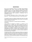 El Monopsonio