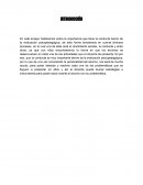 LA CONDUCTA Y SU APRECIACION