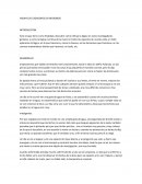 Ensayo sobre el libro cazadores de microbios