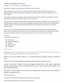 Evolucion y adaptaciones