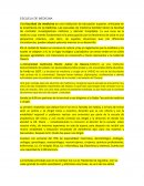 ESCUELA DE MEDICINA. Una facultad de medicina es una institución de educación superior