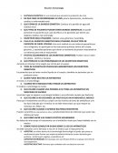 Resumen Farmacologia