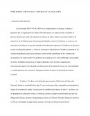 Debilidades, fortalezas y mejoras en la educacion