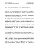 JOSE MARIA VILLA: EL VIOLINISTA DE LOS PUENTES COLGANTES