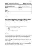 Evidencia 1, semiotica