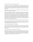 Mercadotecnia ¿Qué representa la marca en el marketing de un producto?