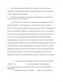 Metas nacionales con la seguridad del paciente