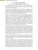 Ser emprendedor Nano Guerra