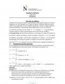 Se habla con frecuencia de limites de probabilidad siendo aquellos