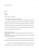 Como se da El Estado y el Derecho.