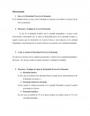 El nuevo Cuestionario de macroeconomia