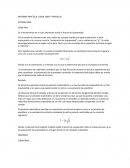 Practica Es el movimiento en el cual solamente actúa la fuerza de la gravedad.