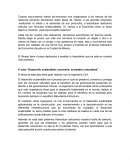 El Museo tiene 4 pisos dedicados a resaltar lo importante que es esta en nuestra vida cotidiana.