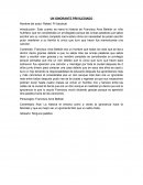 Un ignorante Privilegiado