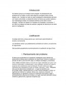 TESINA DE ATRACCIONES TURISTICAS