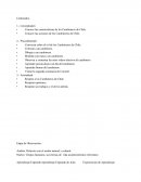 Día del carabinero ensayo