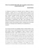 El niño es "un ser sustancialmente distinto al adulto y sujeto a sus propias leyes y evolución; el niño no es un animal ni un hombre, es un niño"