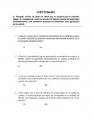 EJEMPLO DE CUESTIONARIO